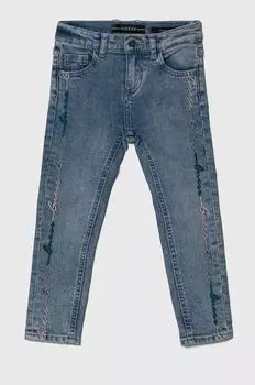 Guess Детские джинсы, синий