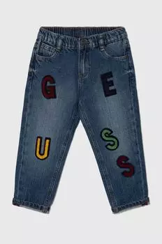 Guess Детские джинсы, синий