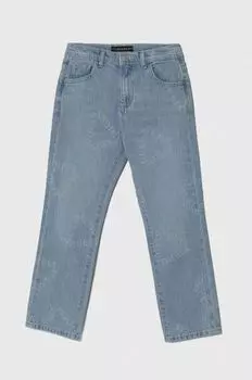 Guess Детские джинсы, синий