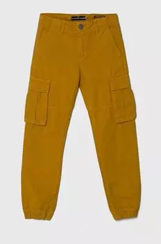 Guess Детские джинсы, желтый