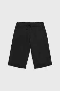 Guess Детские шорты, черный