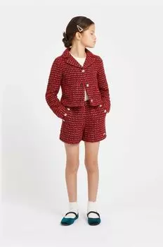 Guess Детские шорты, красный