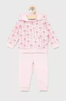 Guess Детский спортивный костюм, розовый