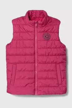 Guess детский жилет, розовый