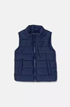 Guess детский жилет, темно-синий