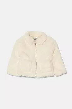 Guess детское пальто, бежевый
