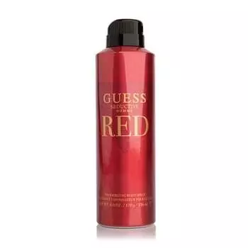 Дезодорирующий спрей для тела Guess Seductive Red, 180 мл