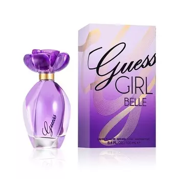 Guess Girl Belle Туалетная вода-спрей для женщин 100мл