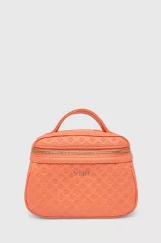 Guess косметичку, оранжевый