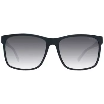 Guess Men Мужские солнцезащитные очки, черный