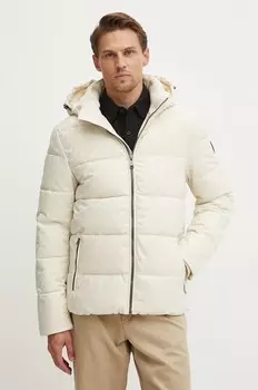 Guess МОНОГРАММА куртка, бежевый