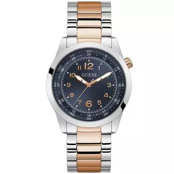 Guess Мужские часы Max Navy Blue Dial