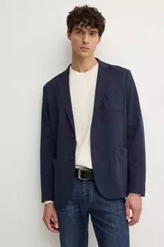Guess пиджак TYRON, темно-синий