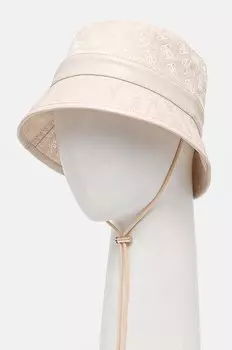 Guess шляпу, бежевый