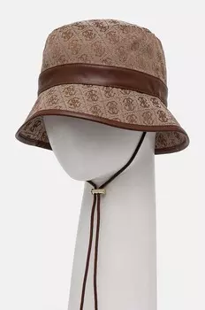 Guess шляпу, бежевый