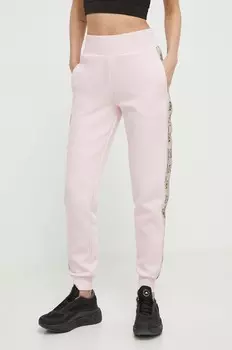 Guess спортивные штаны BRITNEY, розовый
