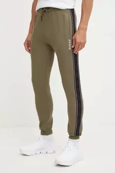 Guess спортивные штаны, зеленый