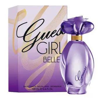 Guess Туалетная вода Girl Belle спрей 100мл