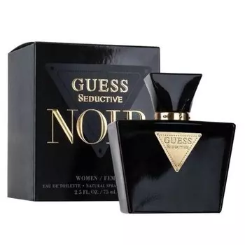 Guess Туалетная вода Seductive Noir Women спрей 75мл