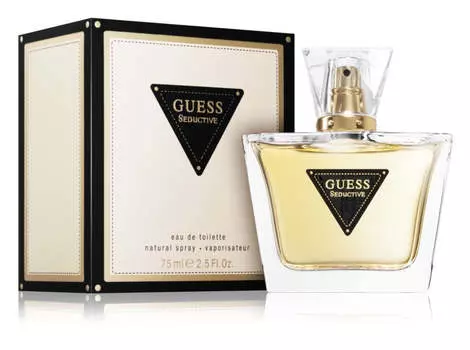 Guess Туалетная вода-спрей Seductive 75мл