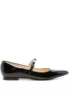 GUESS USA балетки Dannel, черный