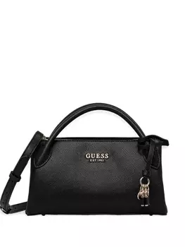 GUESS USA фактурная сумка, черный