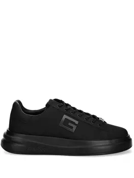 GUESS USA кроссовки Elba, черный