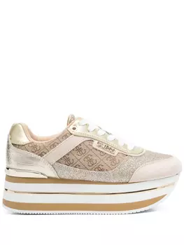 GUESS USA кроссовки Hansini, нейтральный