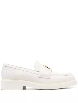 GUESS USA Мокасины Shuttle, белый