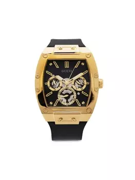 GUESS USA наручные часы Phoenix 43 мм, черный
