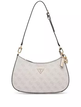 GUESS USA Noelle 4G сумка через плечо, белый