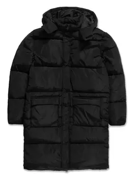 GUESS USA пуховик, черный