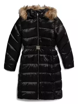 GUESS USA пуховик, черный