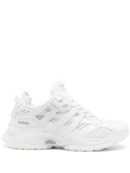 GUESS USA сетчатые кроссовки, белый