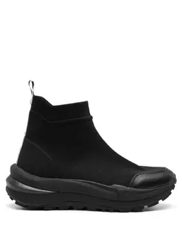 GUESS USA слипоны Kadly Active, черный