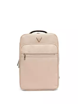 GUESS USA структурированный рюкзак на молнии, нейтральный