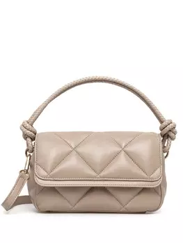 GUESS USA сумка через плечо Corinne, нейтральный цвет