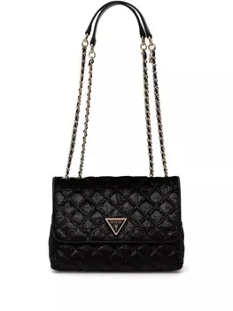 GUESS USA сумка через плечо Giully, черный