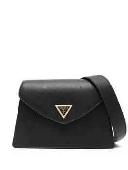 GUESS USA сумка через плечо Lossie, черный