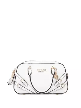 GUESS USA сумка на плечо с двойной ручкой, белый