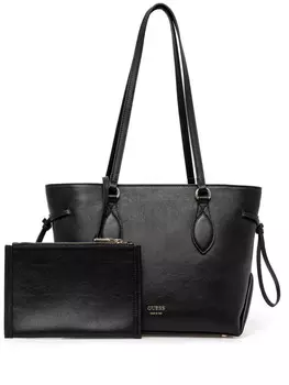 GUESS USA сумка-тоут Florence, черный