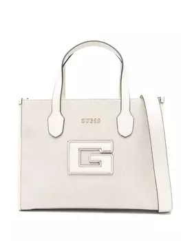GUESS USA сумка-тоут G Status, нейтральный