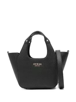 GUESS USA сумка-тоут Helina размера мини, черный