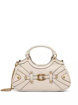 GUESS USA сумка-тоут Mintha, нейтральный цвет