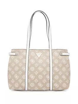 GUESS USA сумка-тоут с логотипом, нейтральный