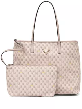 GUESS USA сумка-тоут Vikky, нейтральный