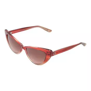 Guess Women Женские солнцезащитные очки, цвет burgundy