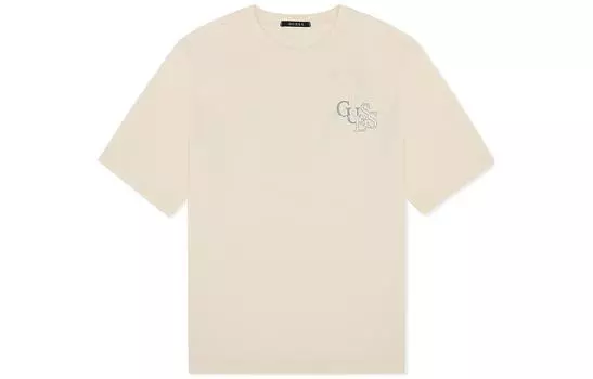 GUESS Женская футболка, цвет Beige