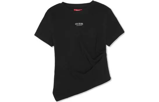 GUESS Женская футболка, цвет Black