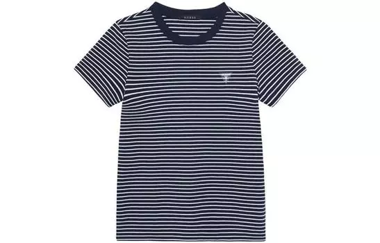 GUESS Женская футболка, цвет Blue